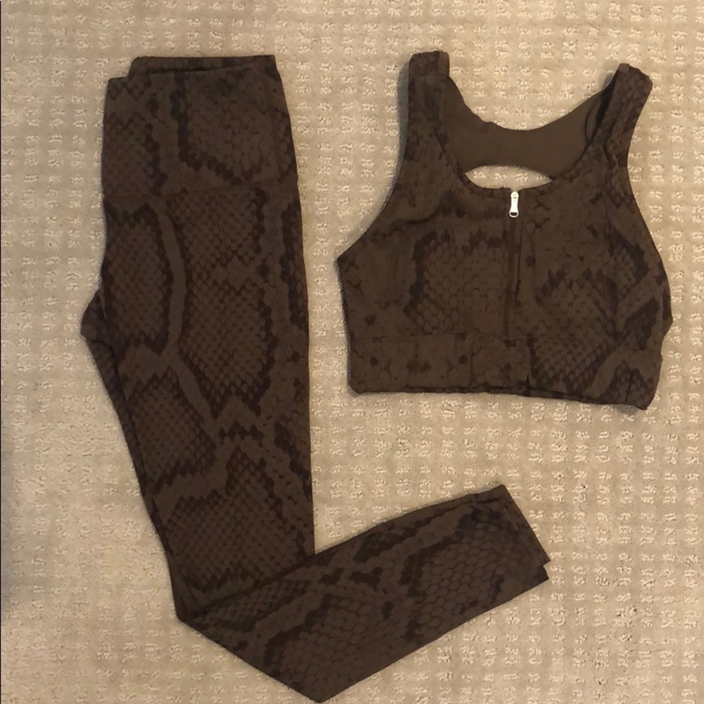 Varley Snake Set
